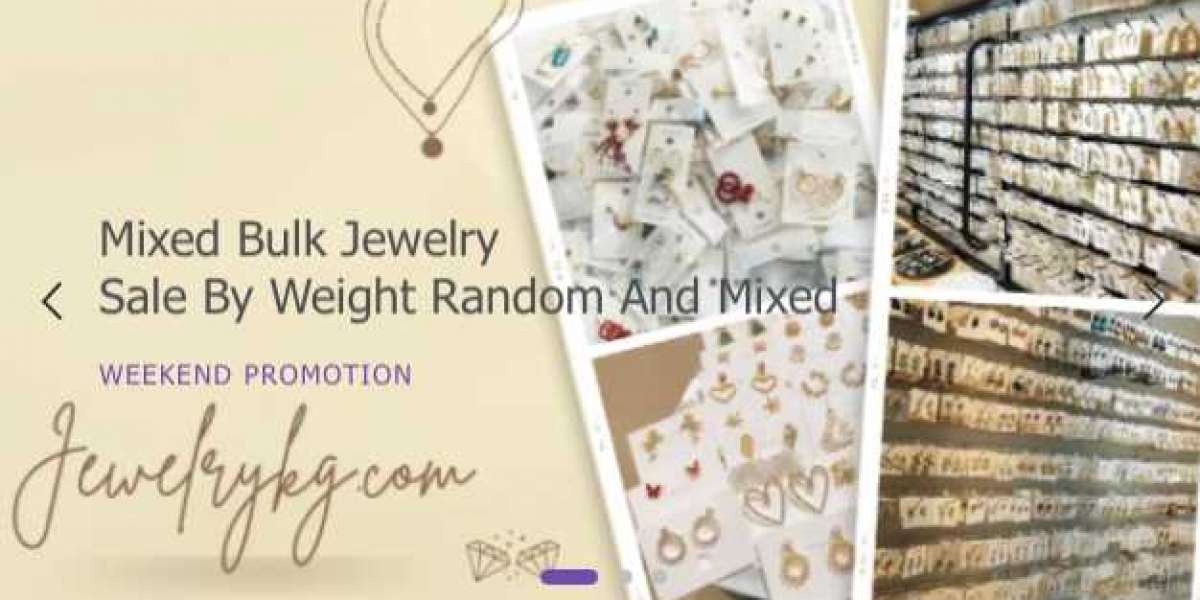 The Best Place to buy Wholesale Jewelry online | 2022 Shopping Guide